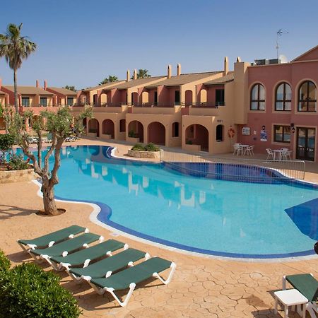 Grupoandria Aparthotel Club Andria Ciutadella (Menorca) Exterior foto