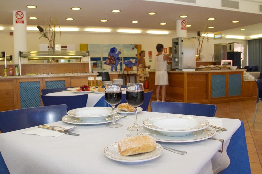 Grupoandria Aparthotel Club Andria Ciutadella (Menorca) Exterior foto