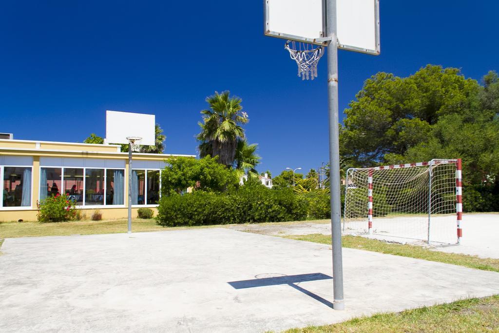 Grupoandria Aparthotel Club Andria Ciutadella (Menorca) Exterior foto