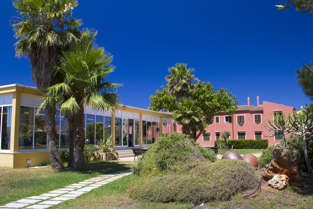 Grupoandria Aparthotel Club Andria Ciutadella (Menorca) Exterior foto