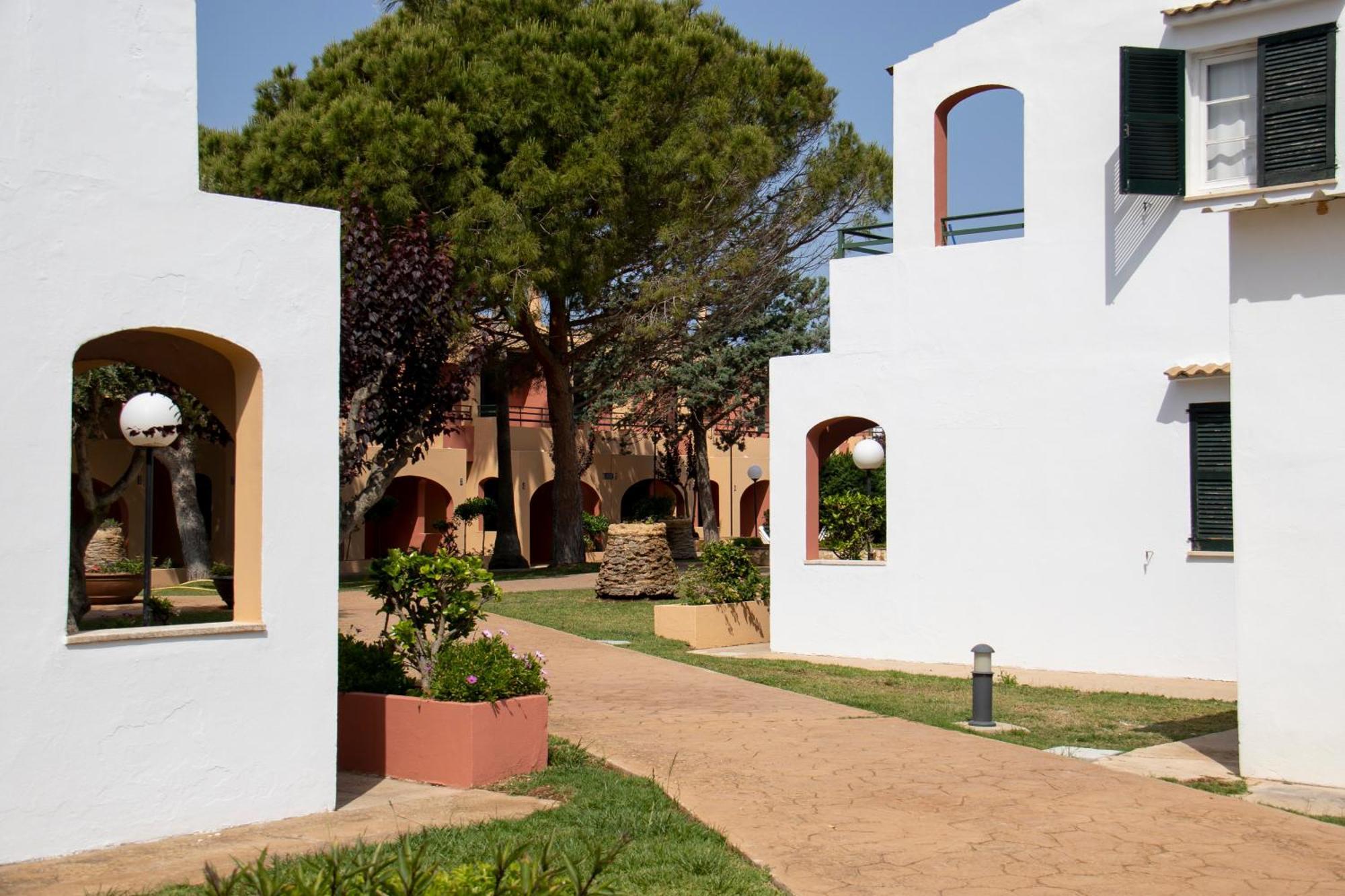 Grupoandria Aparthotel Club Andria Ciutadella (Menorca) Exterior foto