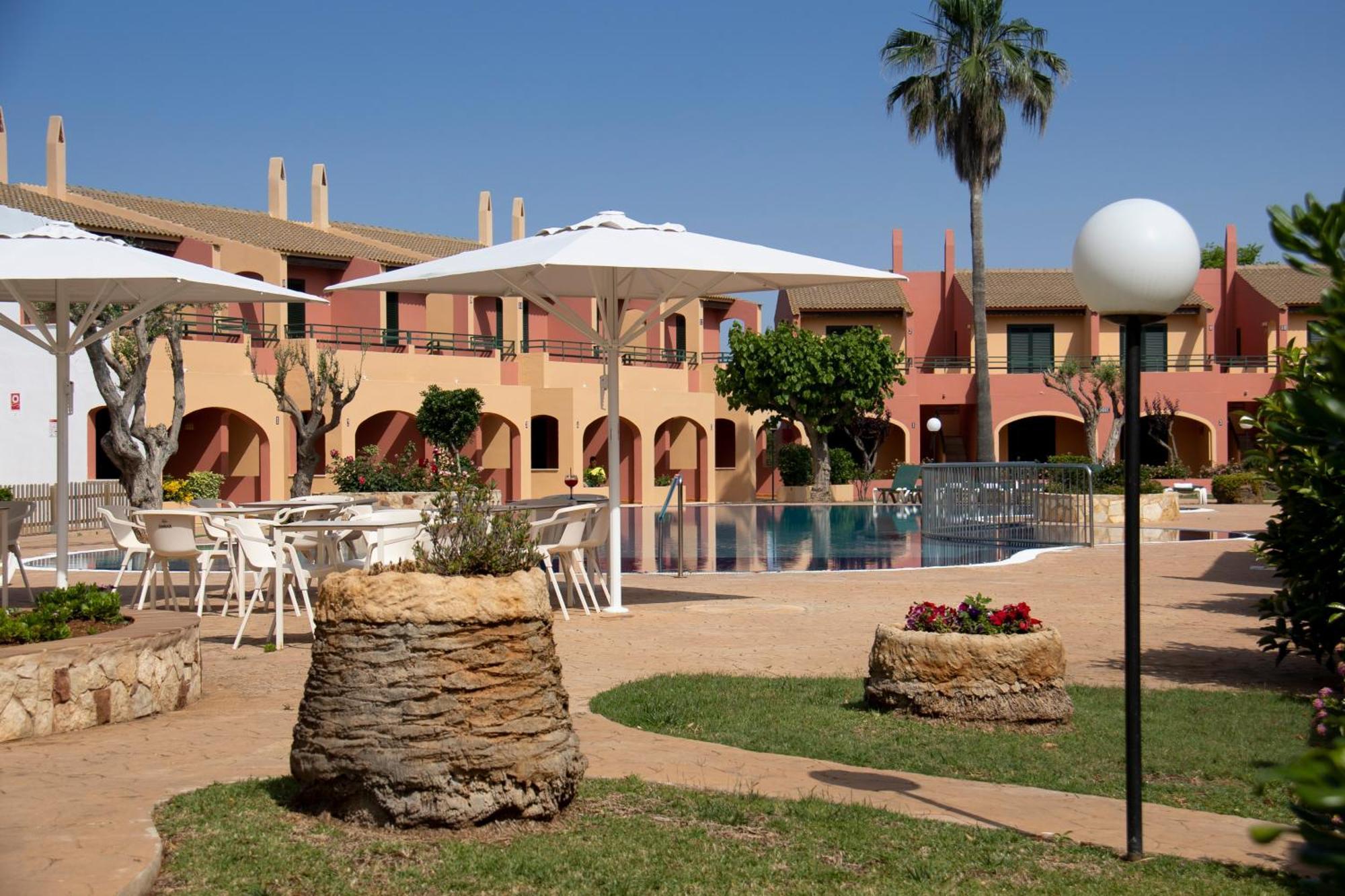 Grupoandria Aparthotel Club Andria Ciutadella (Menorca) Exterior foto