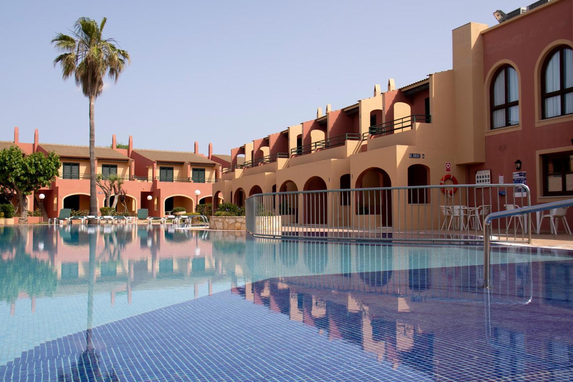 Grupoandria Aparthotel Club Andria Ciutadella (Menorca) Exterior foto