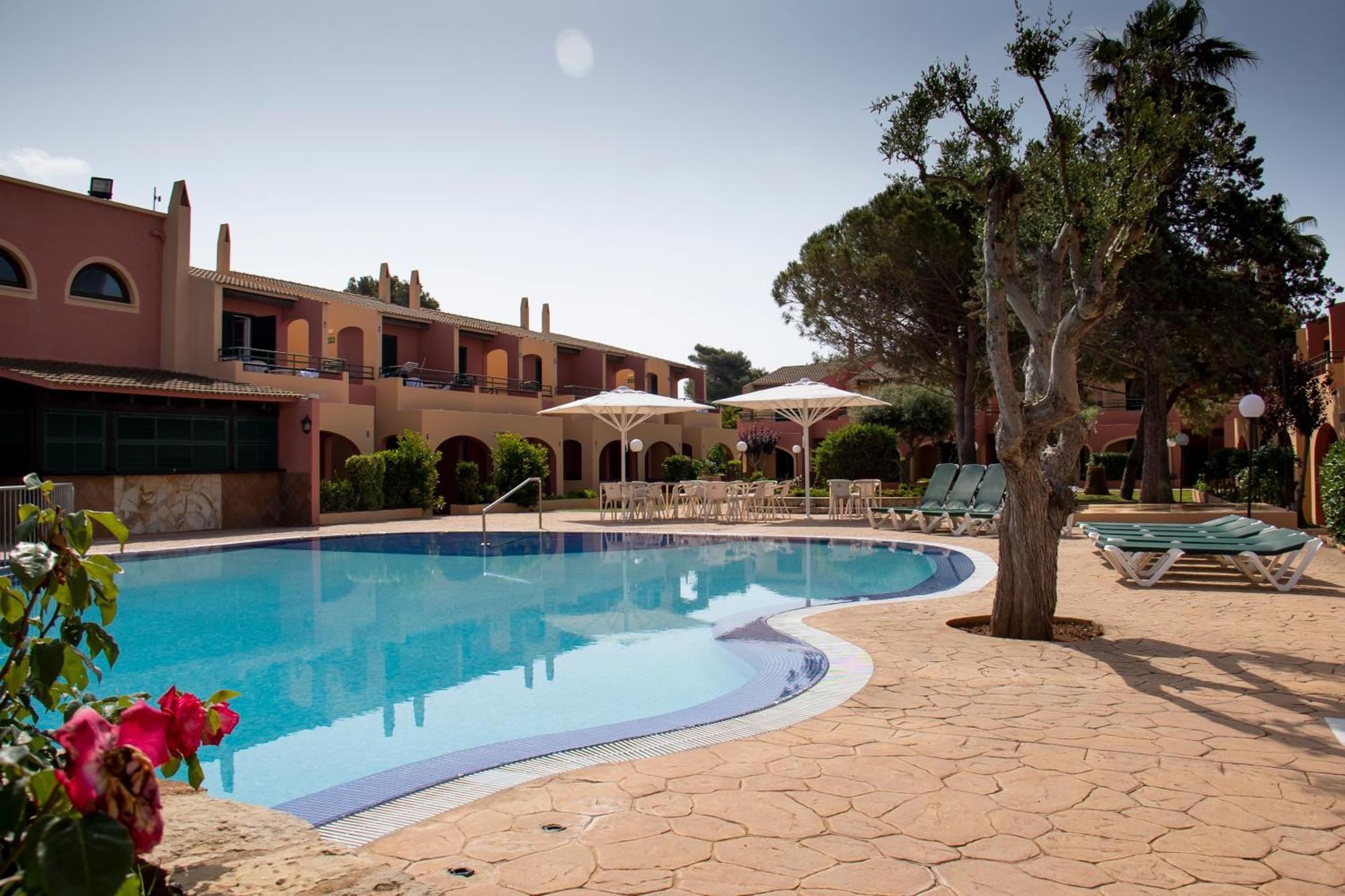 Grupoandria Aparthotel Club Andria Ciutadella (Menorca) Exterior foto