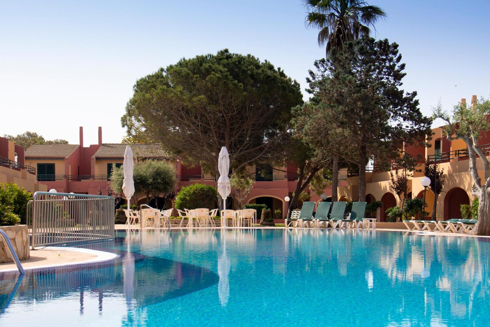 Grupoandria Aparthotel Club Andria Ciutadella (Menorca) Exterior foto