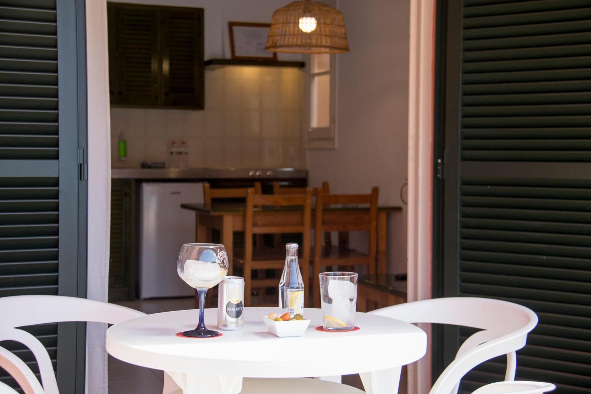 Grupoandria Aparthotel Club Andria Ciutadella (Menorca) Exterior foto