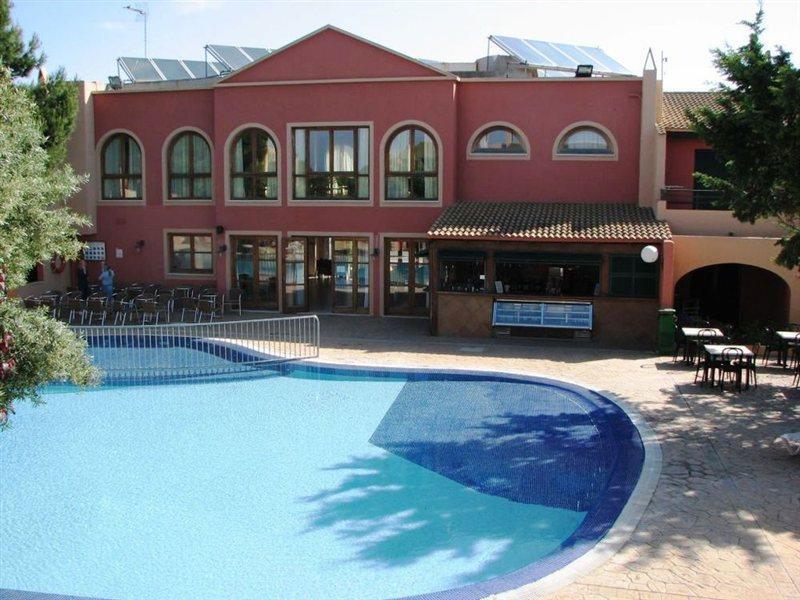 Grupoandria Aparthotel Club Andria Ciutadella (Menorca) Exterior foto