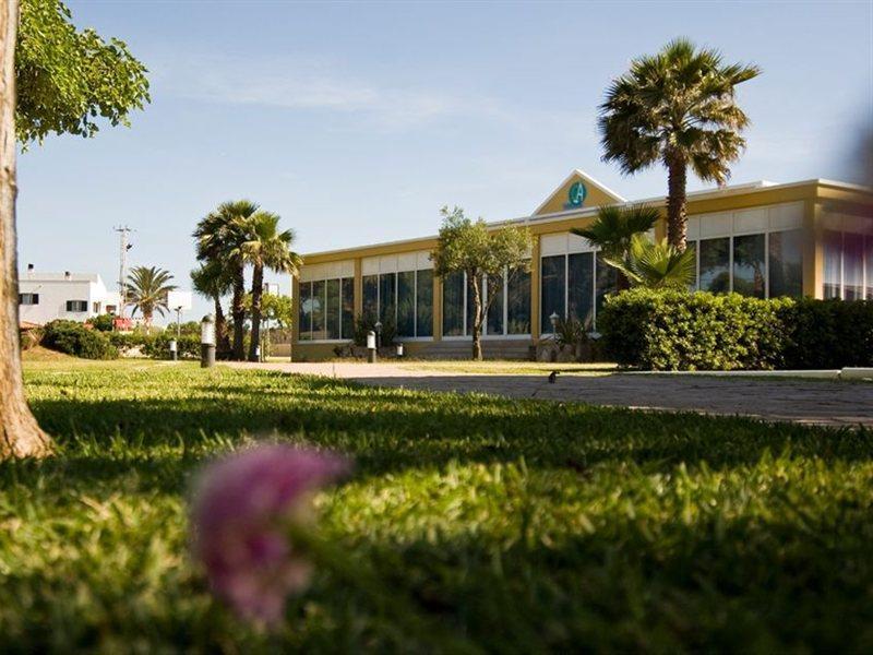 Grupoandria Aparthotel Club Andria Ciutadella (Menorca) Exterior foto