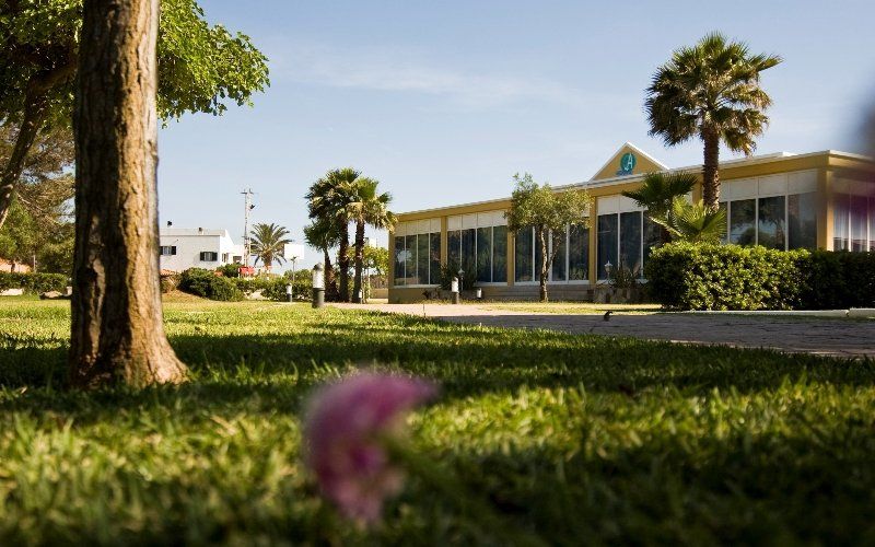 Grupoandria Aparthotel Club Andria Ciutadella (Menorca) Exterior foto