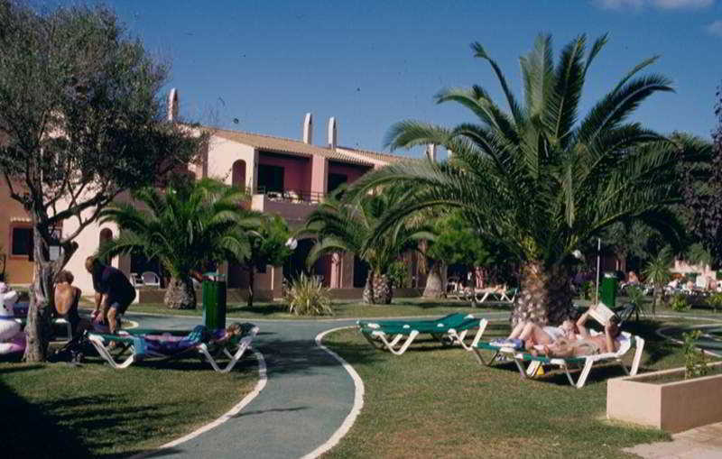Grupoandria Aparthotel Club Andria Ciutadella (Menorca) Exterior foto
